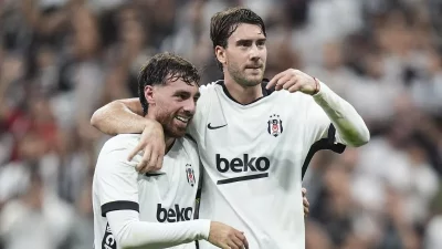 Beşiktaş'ta piyasa değeri patlaması! Fenerbahçe'yi geride bıraktı