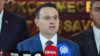 Adalet Bakanı Gürlek'ten hakemler dosyası açıklaması