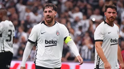 Beşiktaş'ta Orkun Kökçü için kritik karar