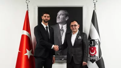 Beşiktaşlı Ümit Akdağ, Kocaelispor maçında forma giyebilir