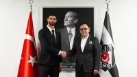 Beşiktaşlı Ümit Akdağ, Kocaelispor maçında forma giyebilir
