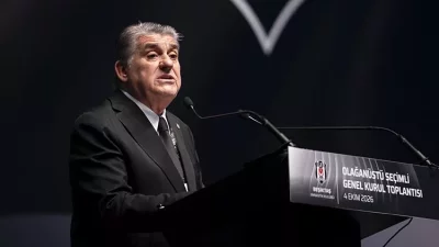 Serdal Adalı’dan dikkat çeken sözler: “Beşiktaş’a 4 yıldır operasyon çekiliyor”