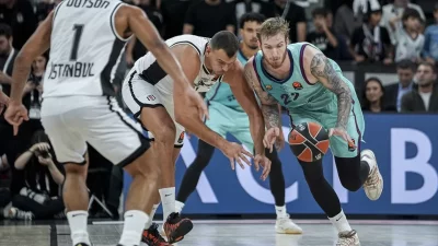 Beşiktaş, EuroLeague’de Baskonia deplasmanında