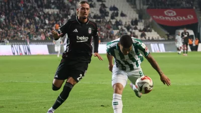 Beşiktaş’ta Taylan Bulut sürprizi