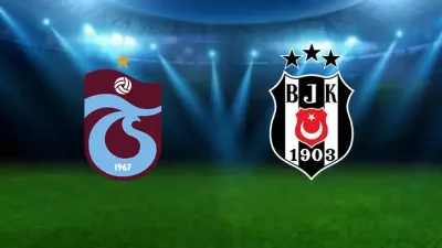 Beşiktaş’ın Trabzonspor maçında rakipte önemli eksik