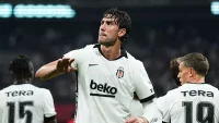 Dusan Vlahovic, Beşiktaş tarihine geçmek için sahaya çıkıyor