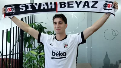 Beşiktaşlı Fabio Miretti'nin beklediği gün geldi