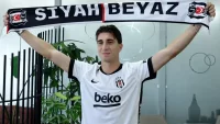 Beşiktaşlı Fabio Miretti'nin beklediği gün geldi