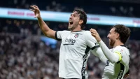 Dusan Vlahovic'ten Beşiktaş'ta tarihi seri!