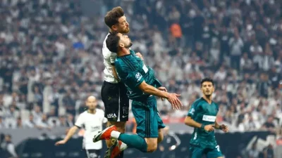 Beşiktaş'tan Kocaelispor'a karşı 13 maçlık yenilmezlik serisi!
