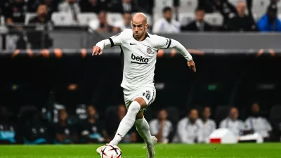 Beşiktaş'ta Vaclav Cerny şoku! Italiano kötü haberi verdi