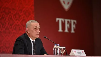 Attila Gökçe, TFF'de yaşananların perde arkasını açıkladı