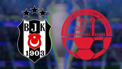 UEFA, Hapoel Beer Sheva maçını yokuşa sürüyor