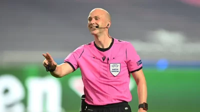 Anthony Taylor, Beşiktaş'a yapılan hakem hatalarını açıkladı!