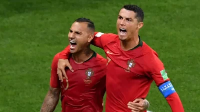 Quaresma'dan Ronaldo'ya gönderme! "Bazen insan kendi yaptığı yatağa uzanır"