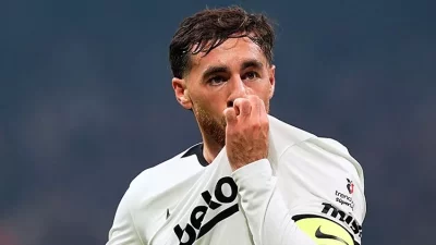 Orkun Kökçü ile Hoffenheimli Wouter Burger'in dostluğu Beşiktaş formasıyla başladı!