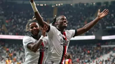 Kenan Karaman’dan Beşiktaş anısı: Batshuayi polis aracının camını kırmış