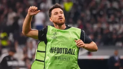 Beşiktaş'ta Salih Özcan sürprizi! 14 maç sonra yedek kaldı