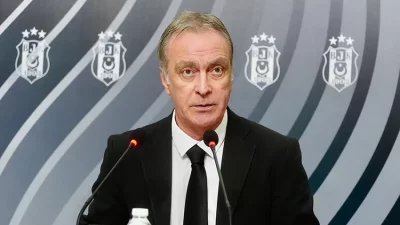 Önder Özen’den Beşiktaş taraftarına teşekkür: “Ev sahibi gibi oynadık”