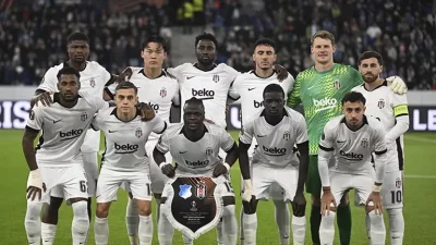 Beşiktaş’ı 8 günde 3 kritik maç bekliyor