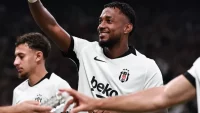 Amir Murillo, Talisca’dan sonra Beşiktaş’ta bir ilki başardı