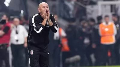 Vincenzo Italiano, Beşiktaş’ta Avrupa galibiyetleriyle dört teknik adamı yakaladı
