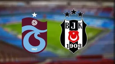 Trabzonspor Beşiktaş maçları: Siyah-beyazlılar deplasmanda kazanamıyor