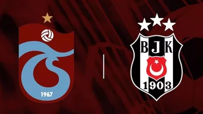 Trabzonspor-Beşiktaş maçı ne zaman, saat kaçta ve hangi kanalda?