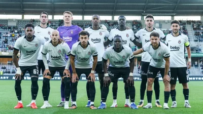 Beşiktaş'ın Trabzon sınavı! İşte beklenen 11'ler