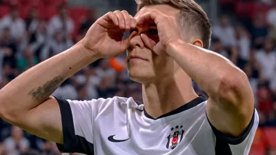 Beşiktaş'ta Orkun'un yokluğunda Trossard sahneye çıkıyor!