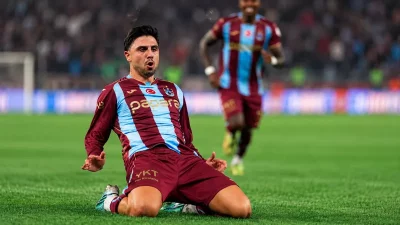 Ozan Tufan'dan Beşiktaş'a gönderme