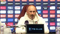 Italiano, Lucescu'nun rekorunu kaçırdı
