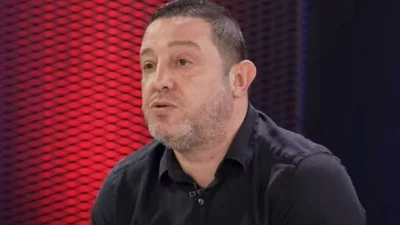 Nihat Kahveci’den Beşiktaş yorumu: “İyi oynayan takım Beşiktaş”