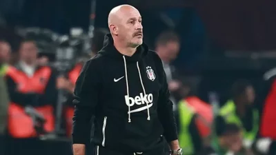 Vincenzo Italiano, Lucescu’nun Beşiktaş’taki derbi başarısını tekrarlayamadı