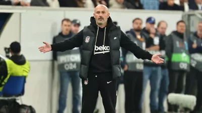 Beşiktaş'ta Italiano konuştu: BJK'nin Crystal Palace planı ve Trabzonspor mesajı