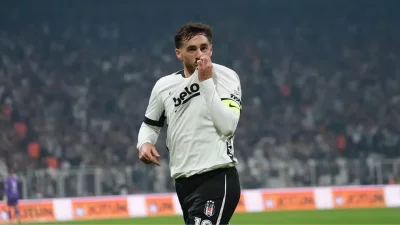 Beşiktaş'ta Orkun Kökçü gelişmesi