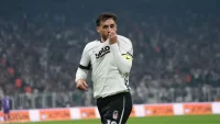 Beşiktaş'ta Orkun Kökçü gelişmesi