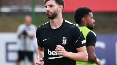 Beşiktaş'ta Italiano'dan Ümit Akdağ hamlesi