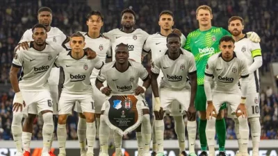 Beşiktaş-Crystal Palace maçı hangi kanalda, saat kaçta? İşte muhtemel 11'ler