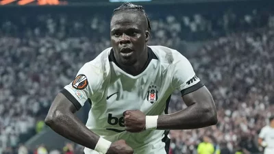 Junior Olaitan’dan Crystal Palace maçı sonrası iddialı sözler: “Büyük takımlara karşı kaybetmiyoruz”