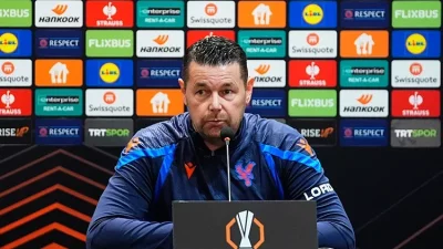 Pierre Sage’den Beşiktaş itirafı: “İyi takımların çok fazla pozisyona ihtiyacı yok”