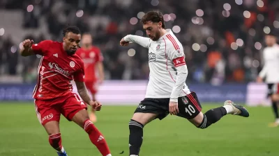 Ari Barutoğlu'ndan Beşiktaş'a Orkun'suz oyun önerisi