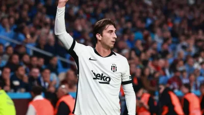 Beşiktaş'ın orta sahası alarm verdi: 2 sakatlık var