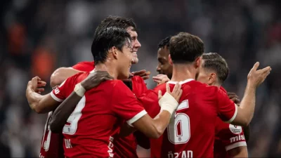 Hyeon-Gyu Oh’tan Vlahovic açıklaması: “İki santrfor da oynayabiliriz”