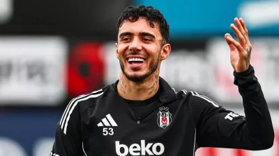 Emirhan Topçu için sıraya girdiler - BJK Haberleri