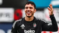 Emirhan Topçu için sıraya girdiler - BJK Haberleri