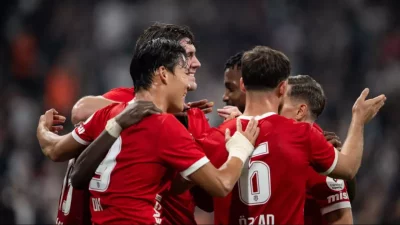 Beşiktaş'ta Vlahovic ve Oh için 4-4-2 planı