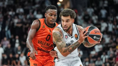 Beşiktaş'ın Morgan'ı var!