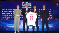 A Milli Takım'dan sponsorluk anlaşması