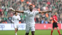 Agbadou'nun açıklamaları TFF'nin zoruna gitti